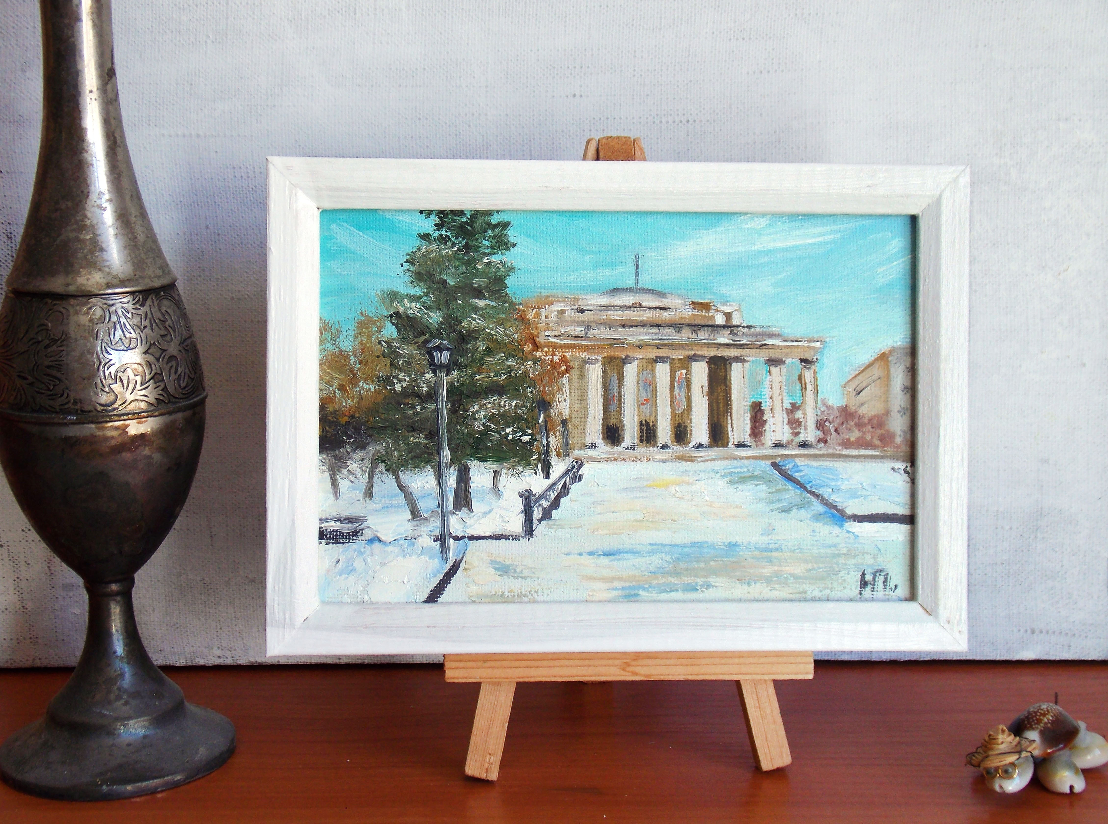 Novosibirsk Opera Theatre, Russia