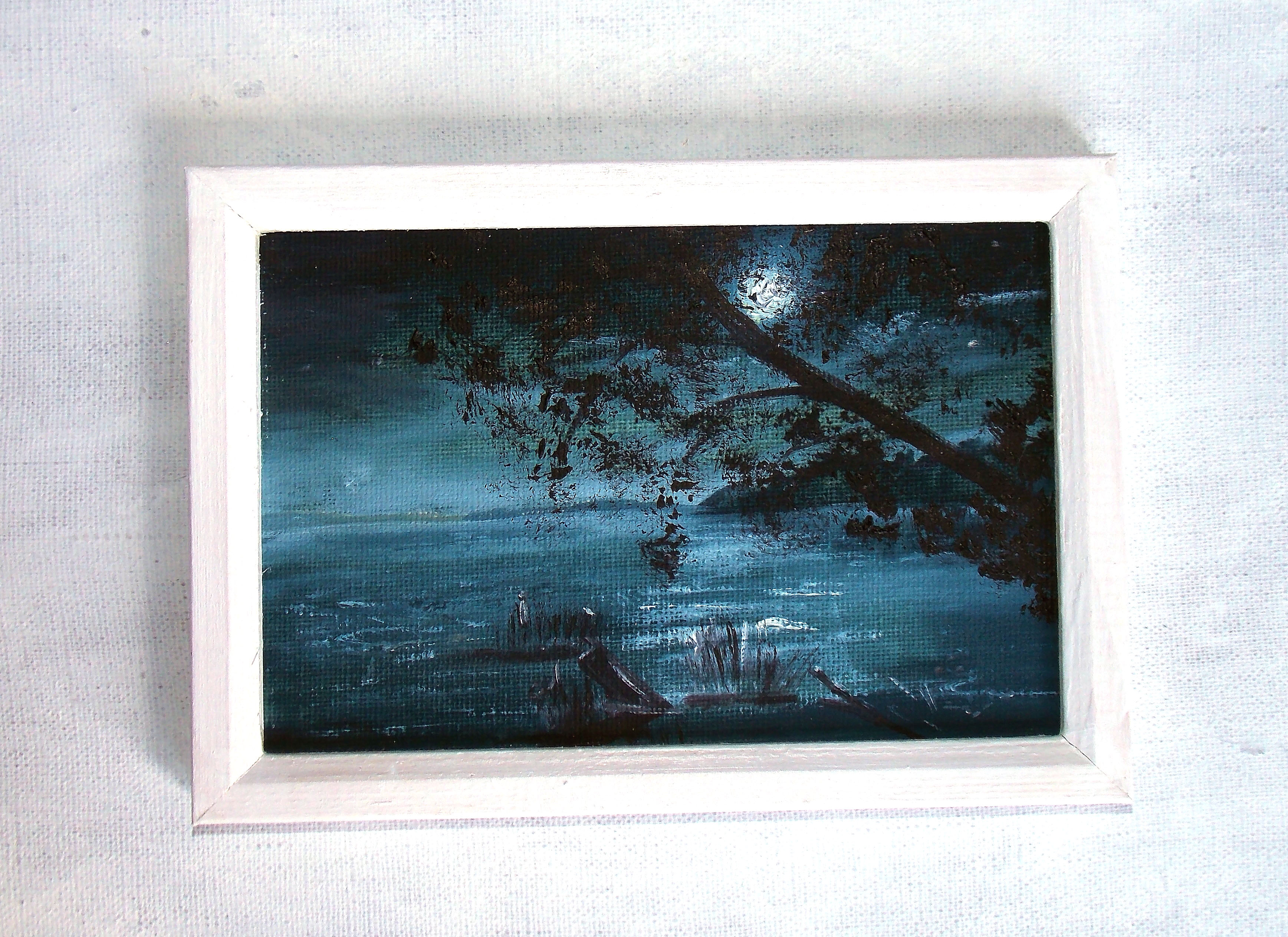 Moonlit night