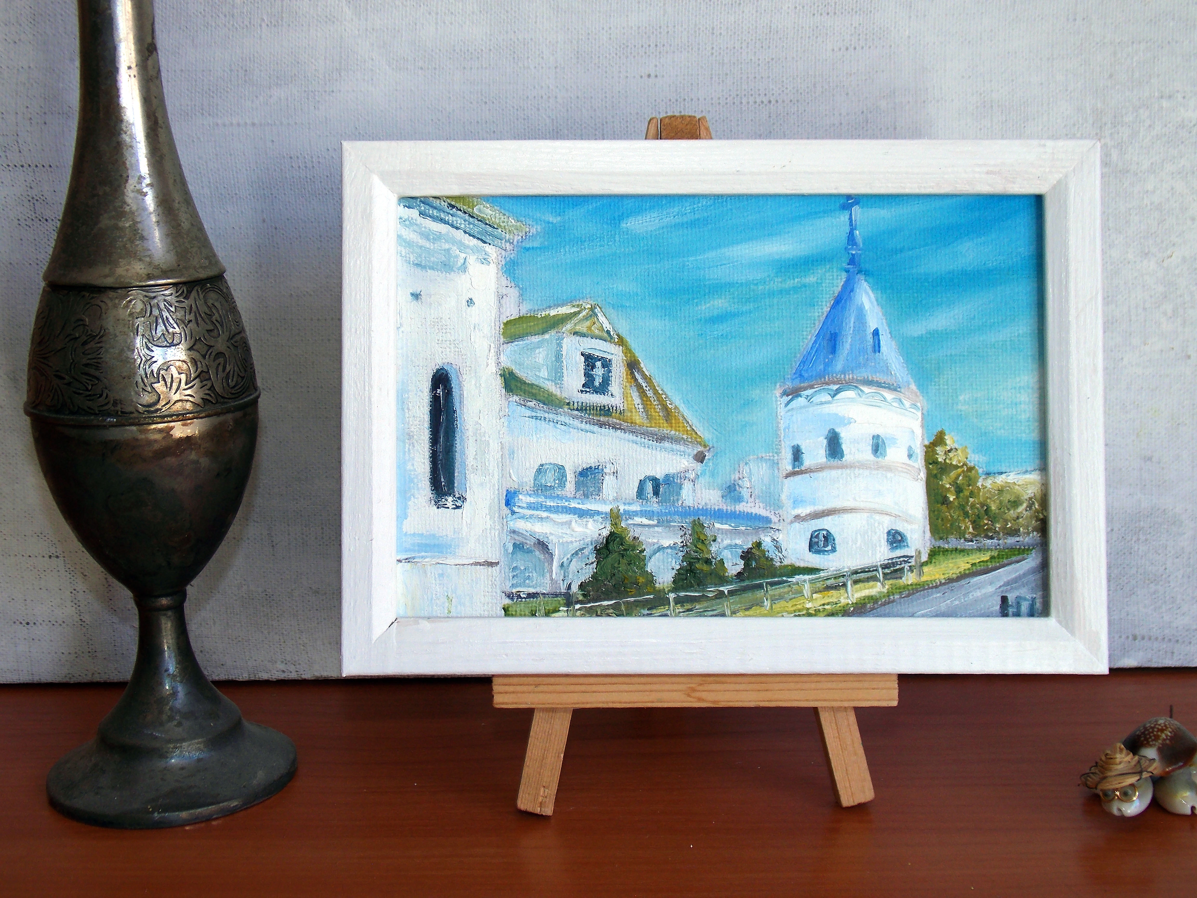 Kazan Diocese. Vengerovo. Novosibirsk Region. Russia.