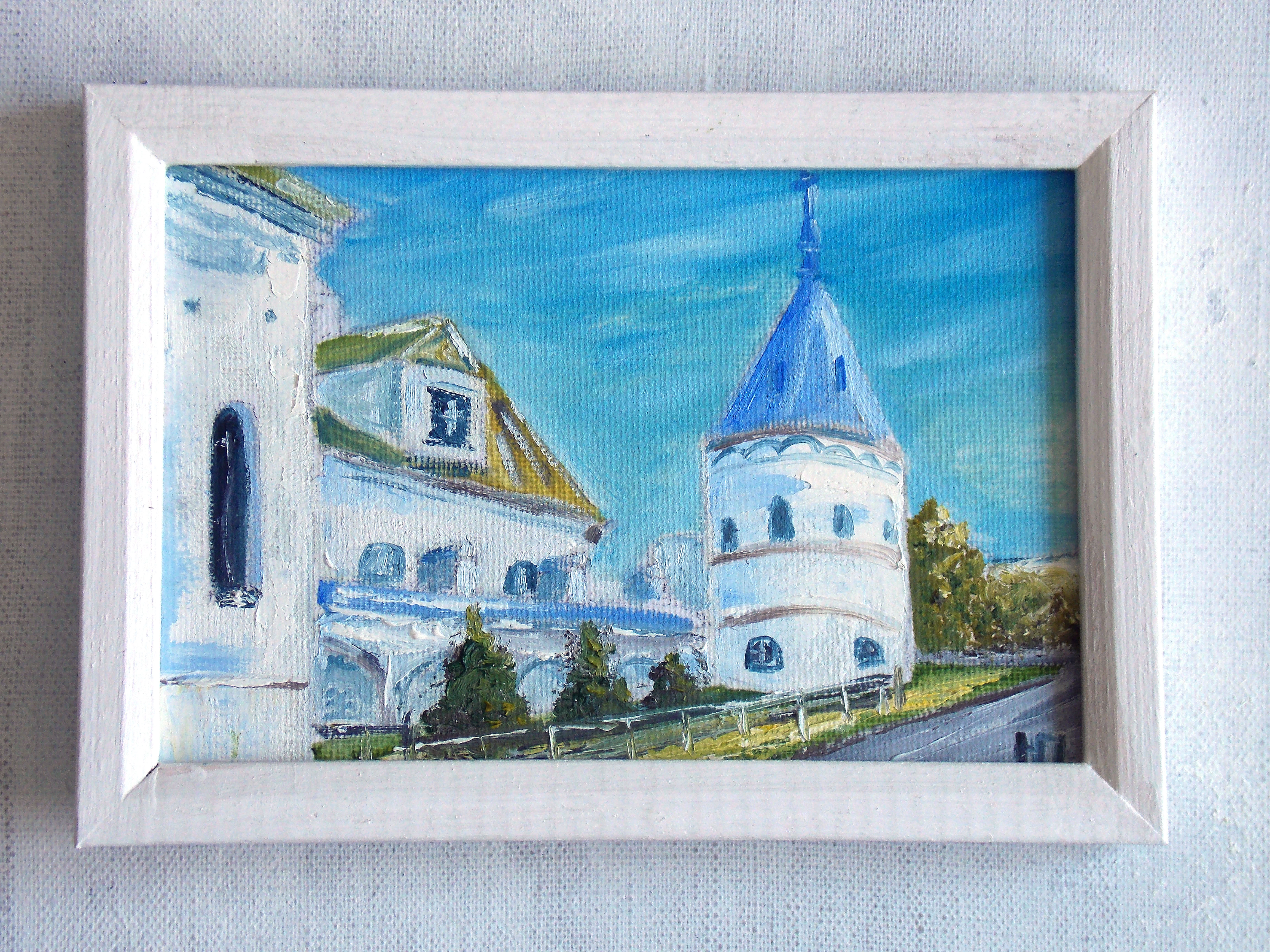 Kazan Diocese. Vengerovo. Novosibirsk Region. Russia.