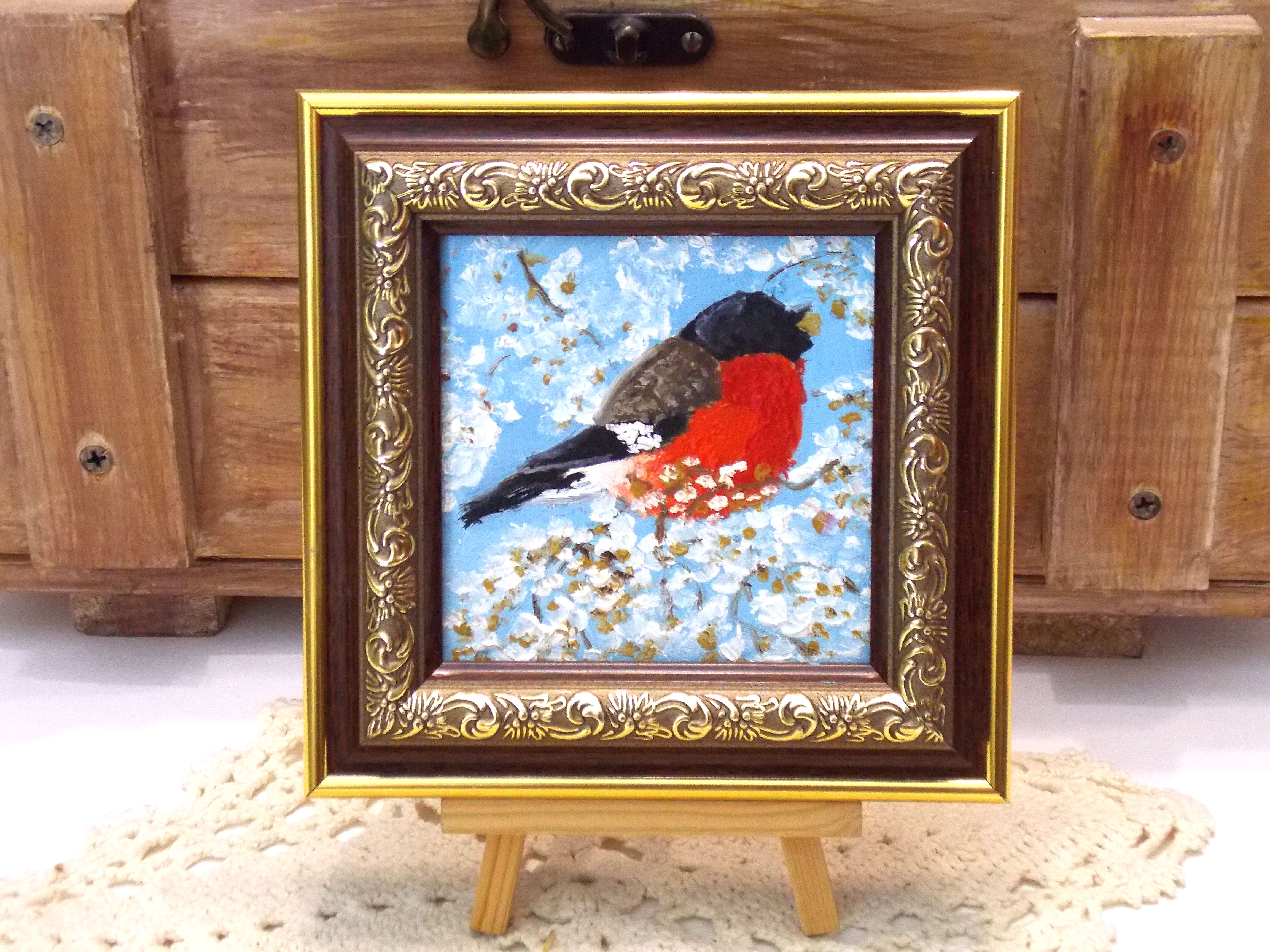 Winter bird