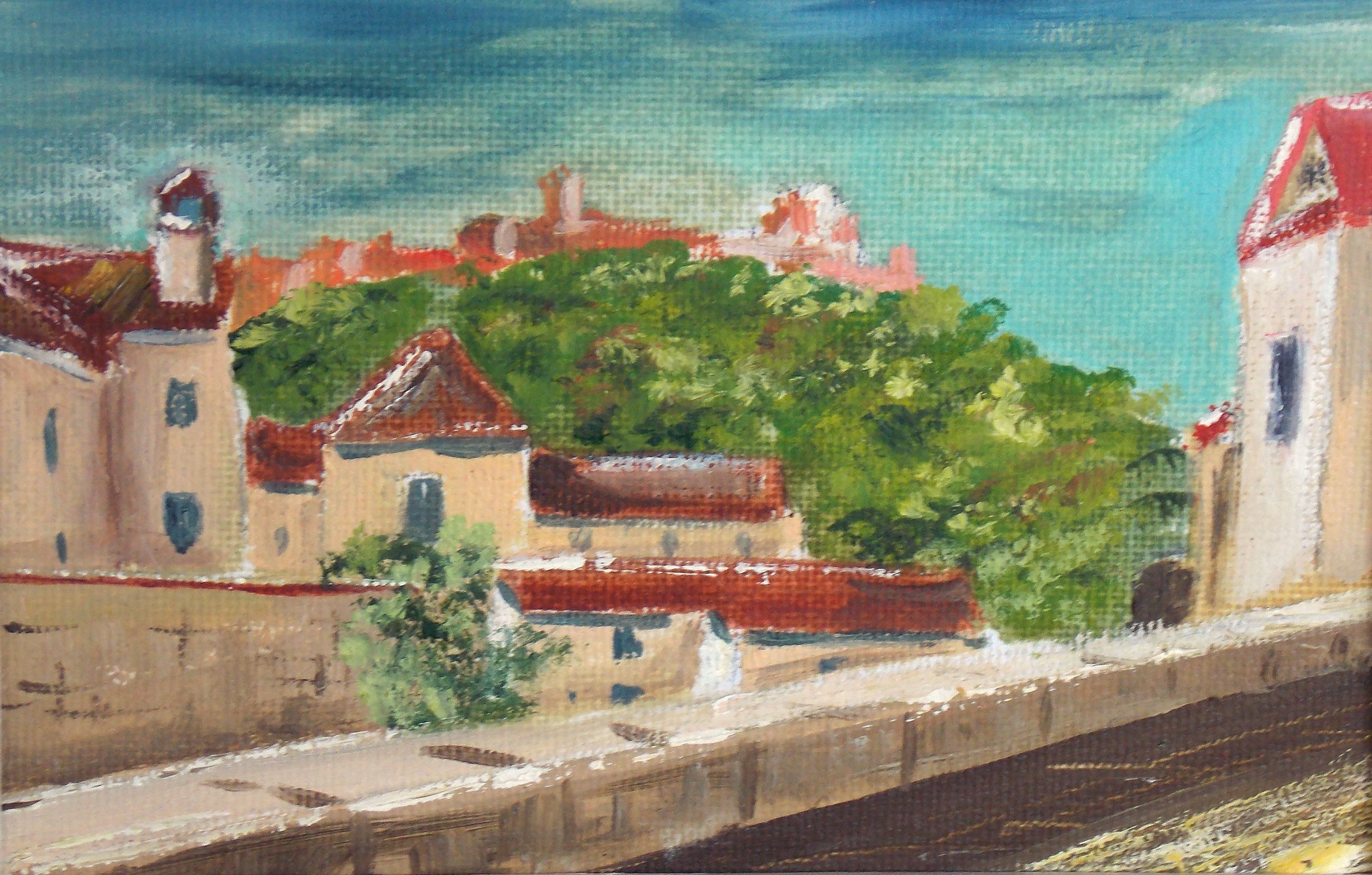 Old town, old Europe