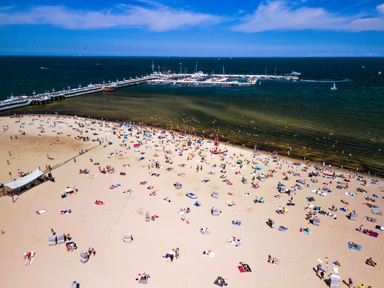 "Beach Bliss" – Plażowa Błogość