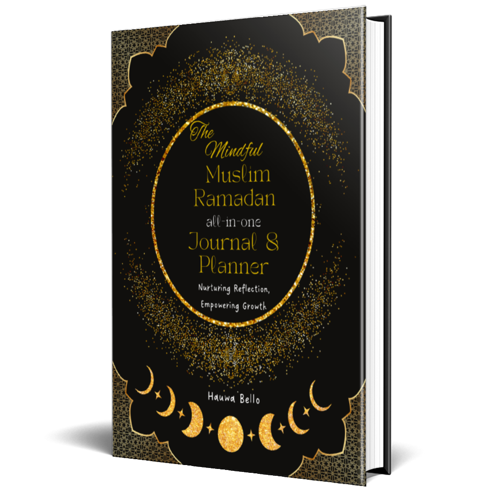The Mindful Muslim Ramadan all-in-one Journal and Planner