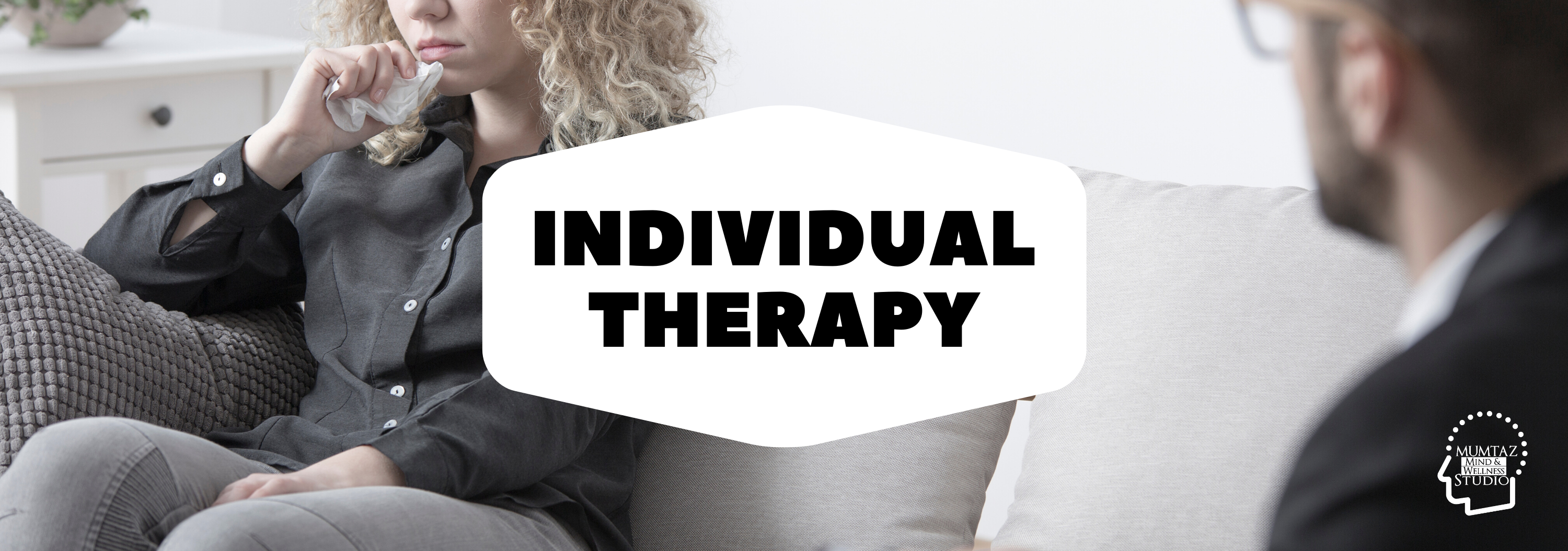Online Individual therapy session