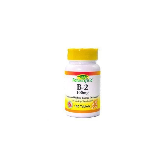 Nature's Field B-2 100mg