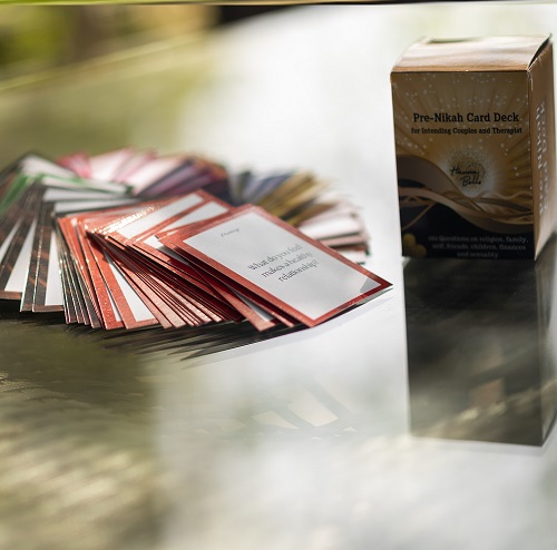 Pre-Nikah Card Deck
