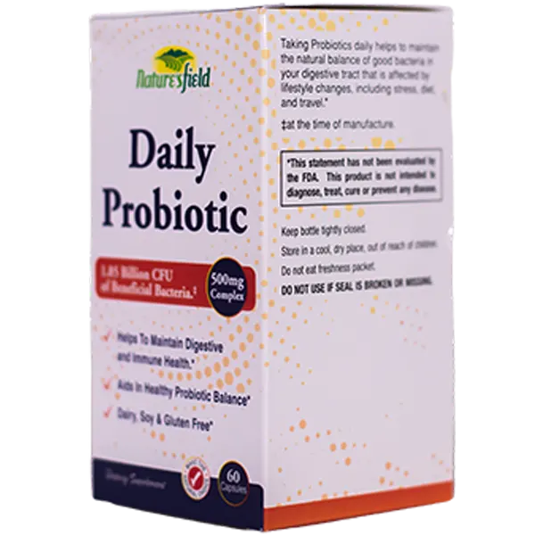 Daily Probiotic