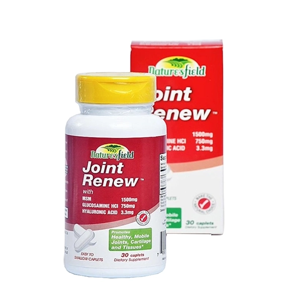 Nature's Field Joint Renew 90 caplets