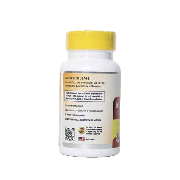 Nature's Field Magnesium 250mg