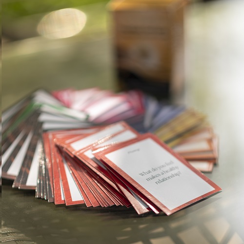 Pre-Nikah Card Deck