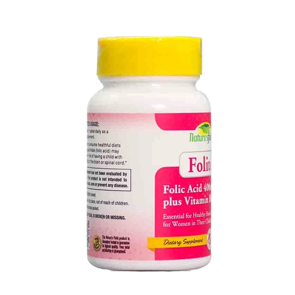 Natures Field Folite