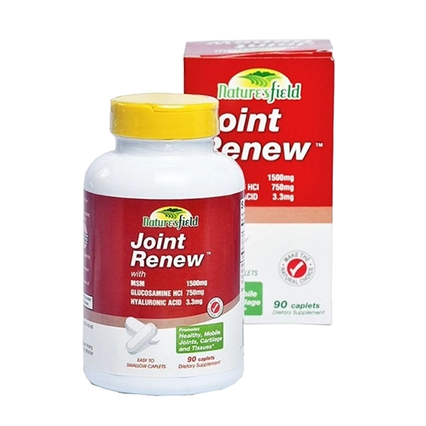 Nature's Field Joint Renew 90 caplets