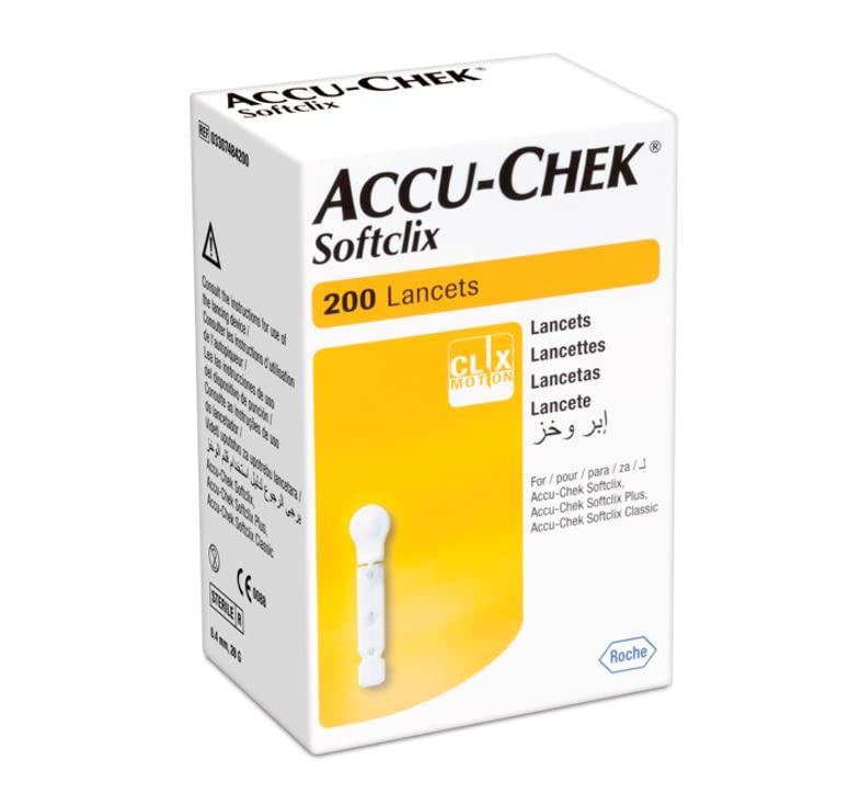 Accu-Chek Softclix Lancets