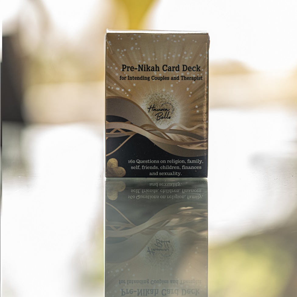 Pre-Nikah Card Deck