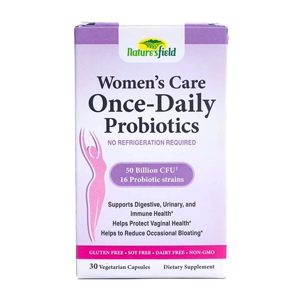 Women's Care Once-Daily Probiotics