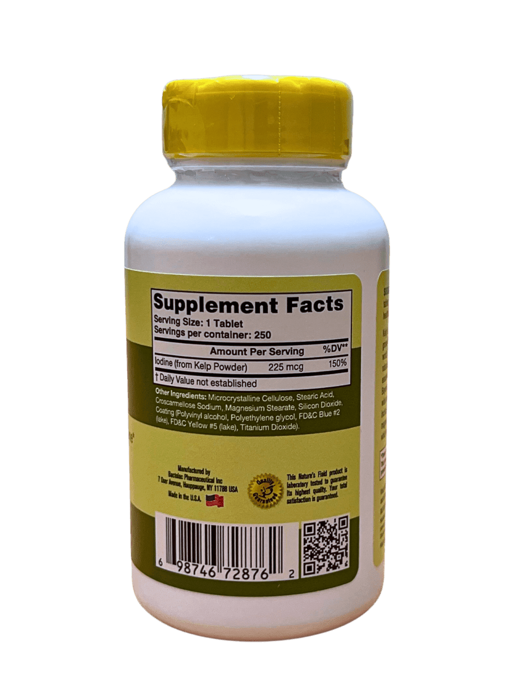 Caffeine Tablets 250mg