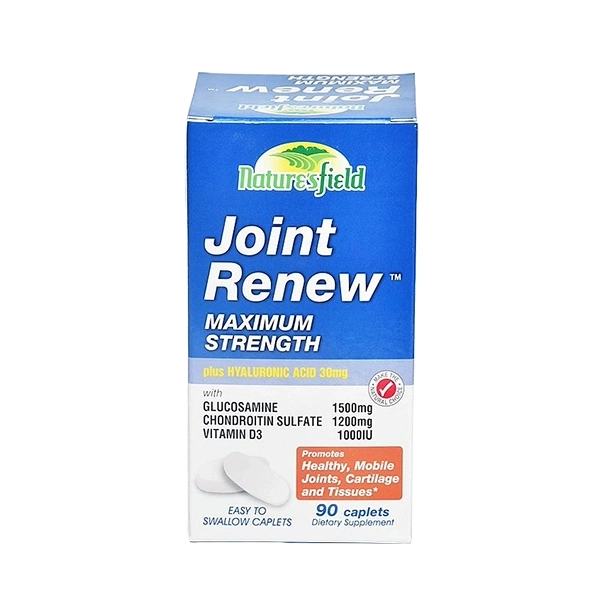 Nature's Field Joint Renew Maximum Strength 90 caplets