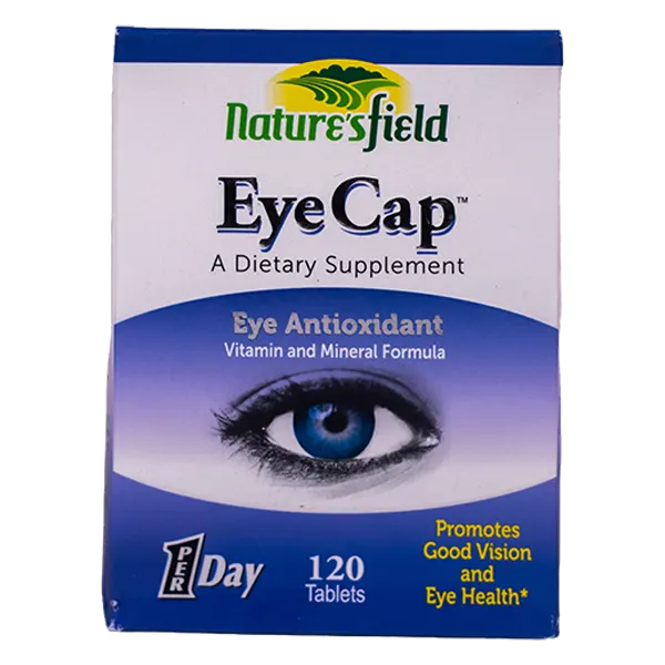 Nature's Field Eye Cap by 120