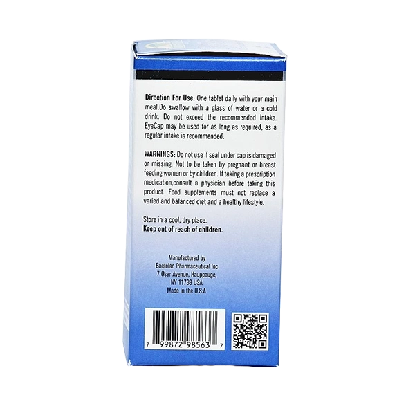 Nature's Field Eye Cap by 30