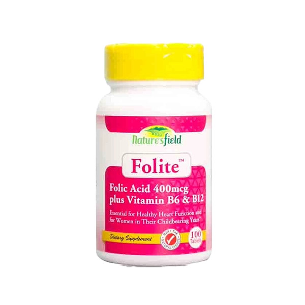 Natures Field Folite