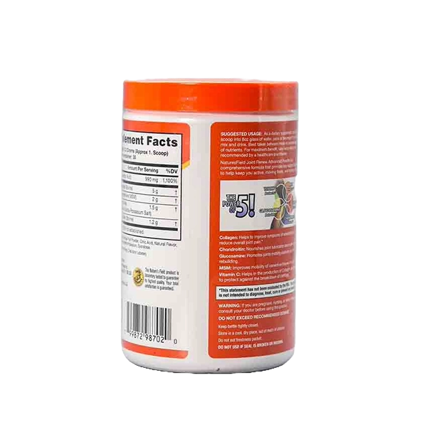 Nature's Field Joint Renew Advanced Powder