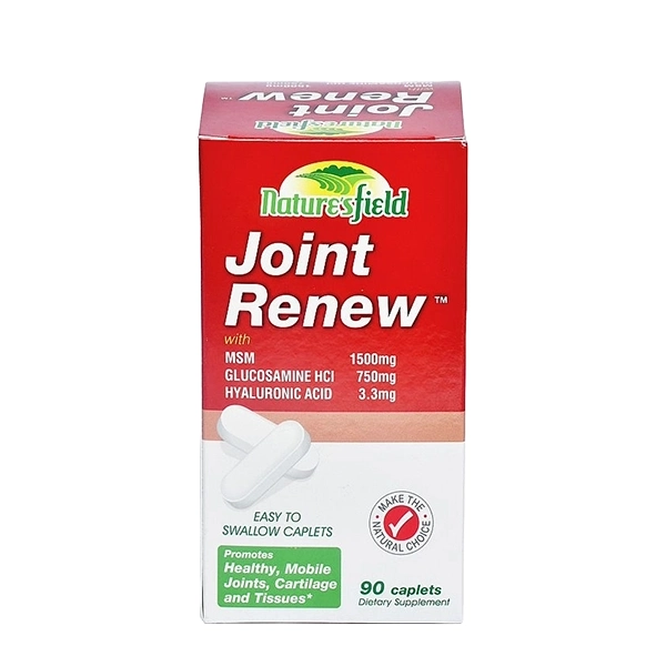 Nature's Field Joint Renew 90 caplets
