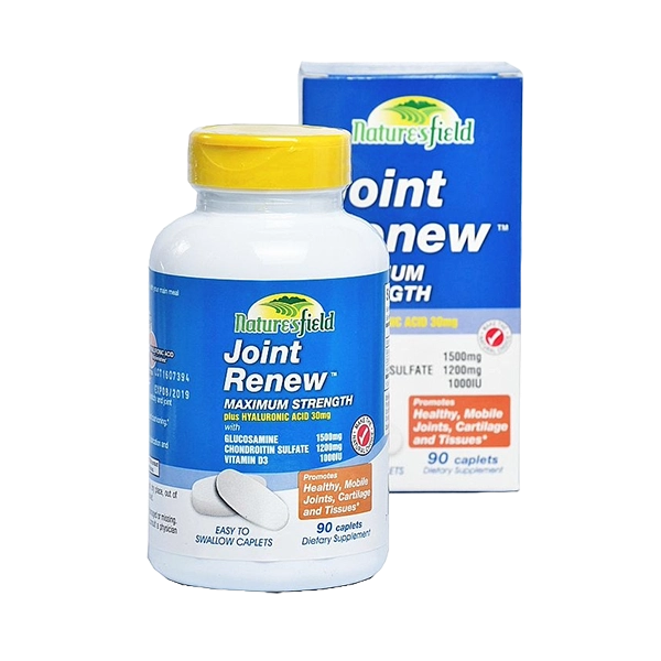  Nature's Field Joint Renew Maximum Strength 90 caplets