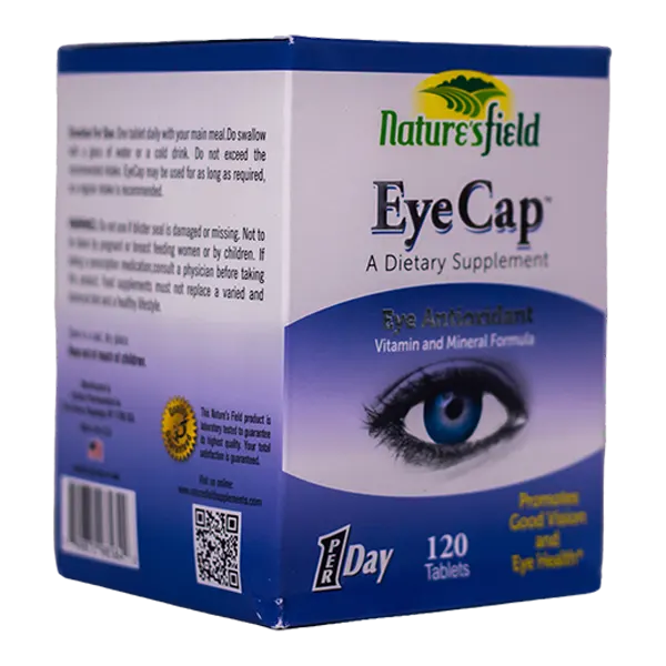 Nature's Field Eye Cap by 120