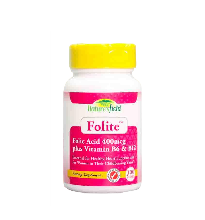 Natures Field Folite