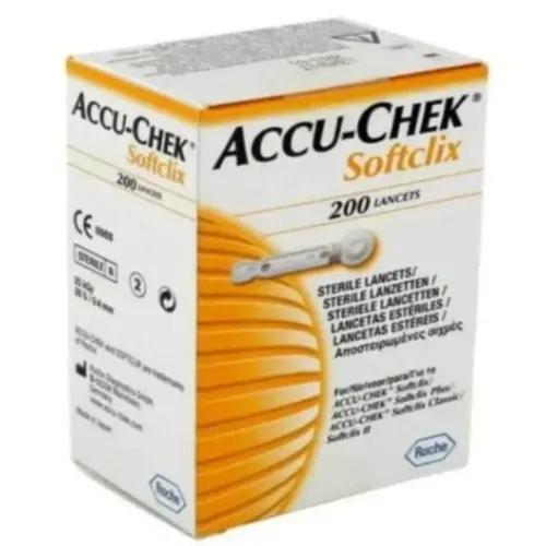 Accu-Chek Softclix Lancets