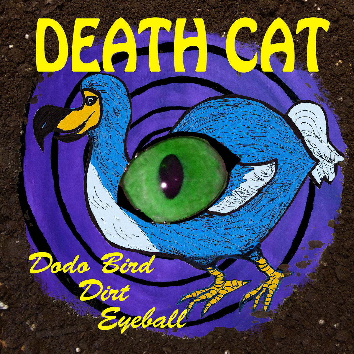 Dodo Bird​/​Dirt​/​Eyeball CD