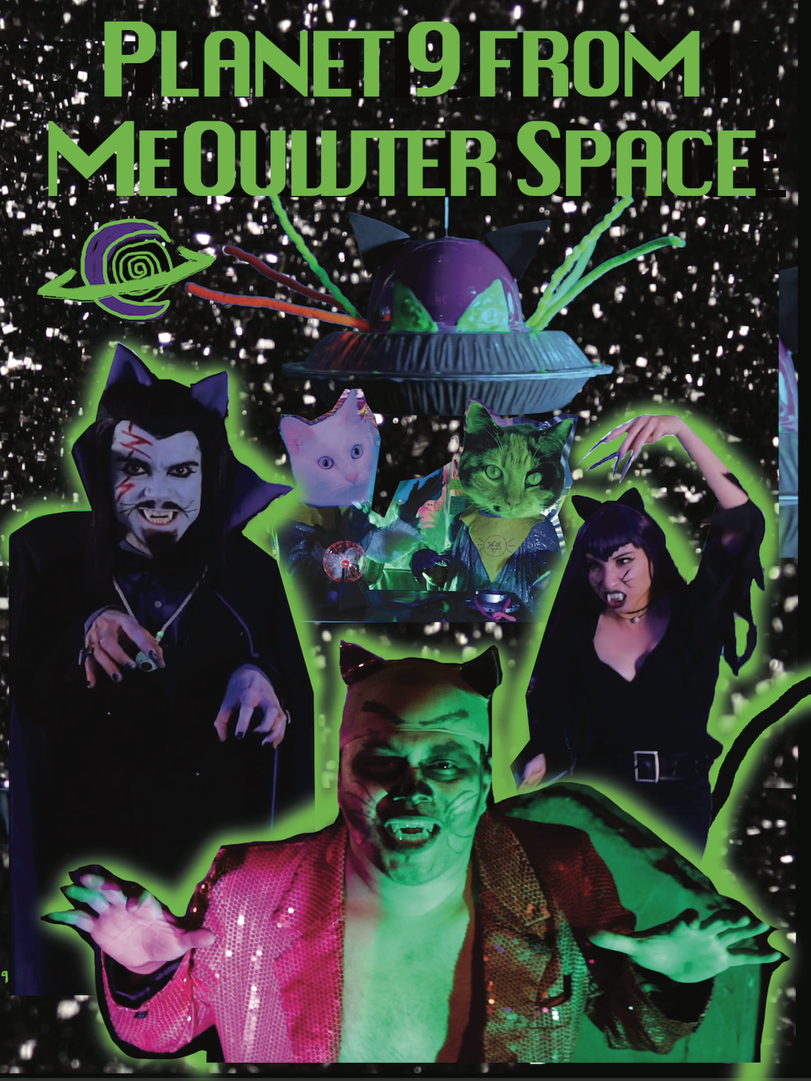 Planet 9 from MeOuwter Space DVD