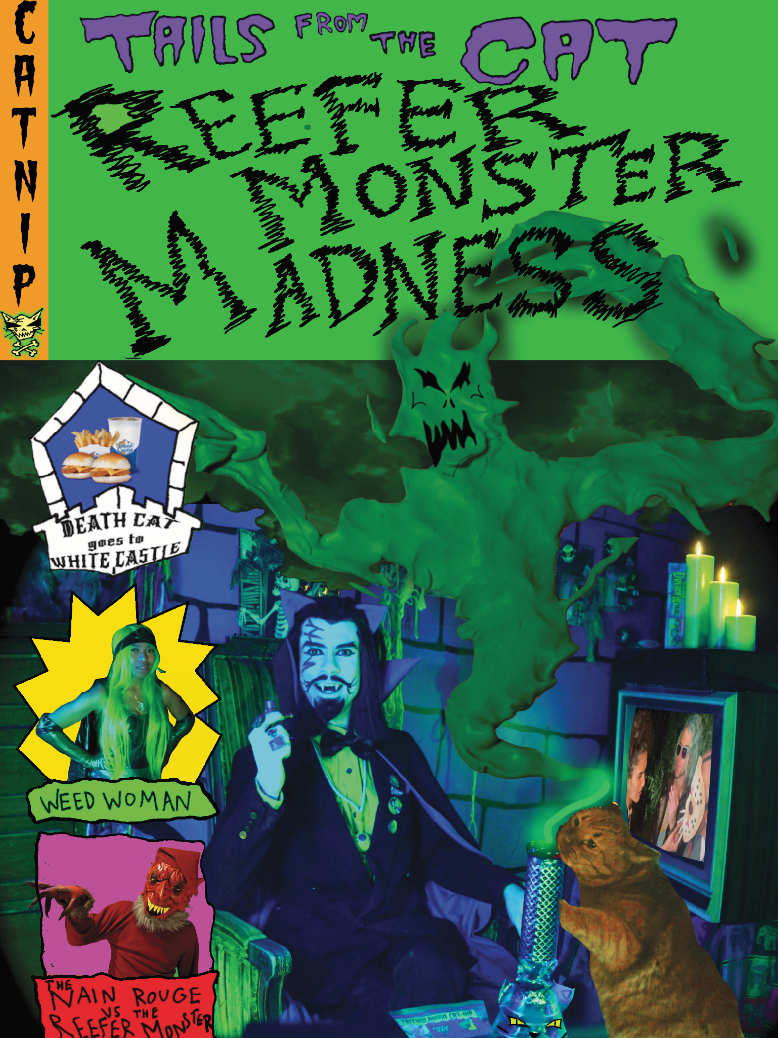 Reefer Monster Madness DVD 