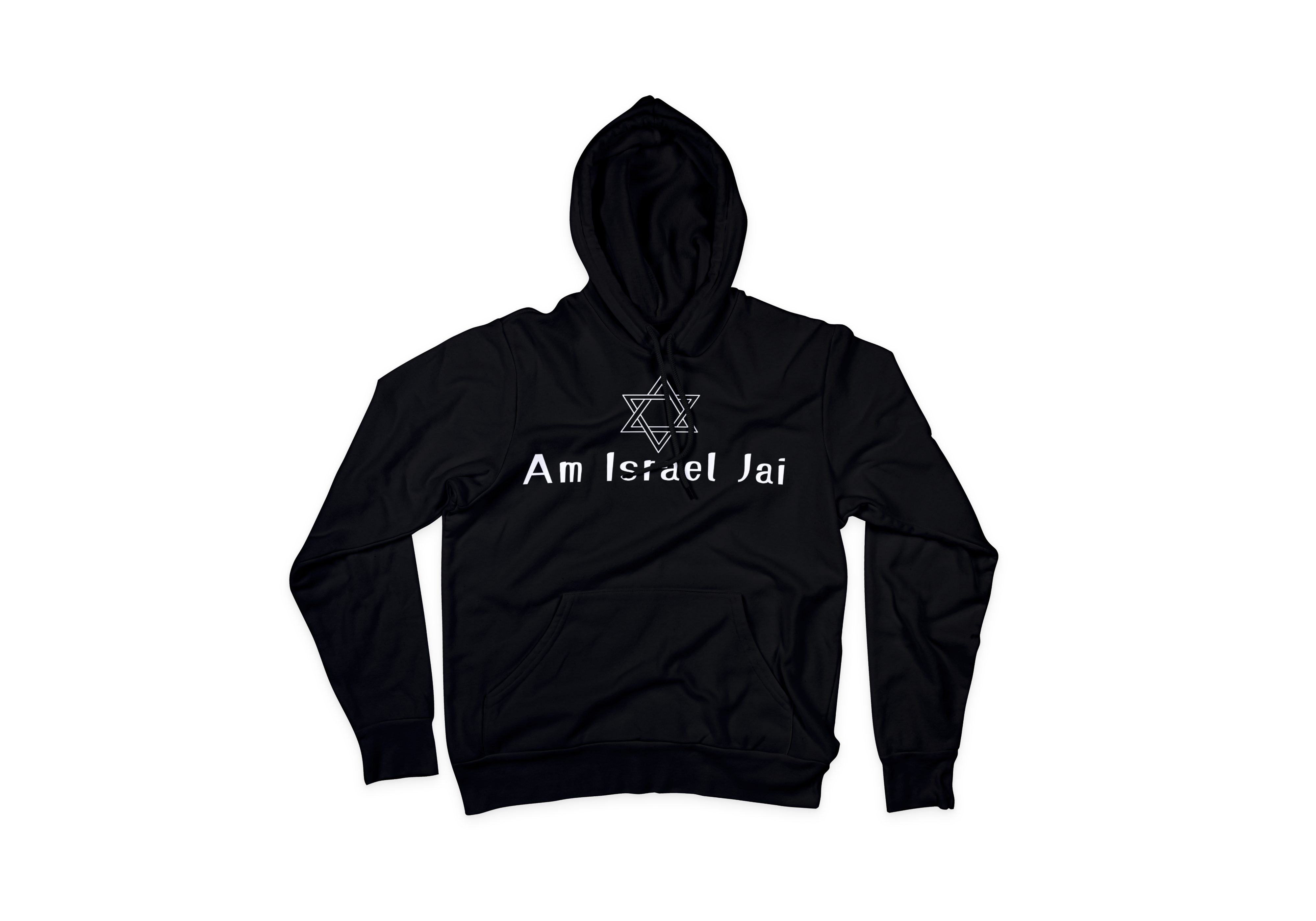Sudadera negra