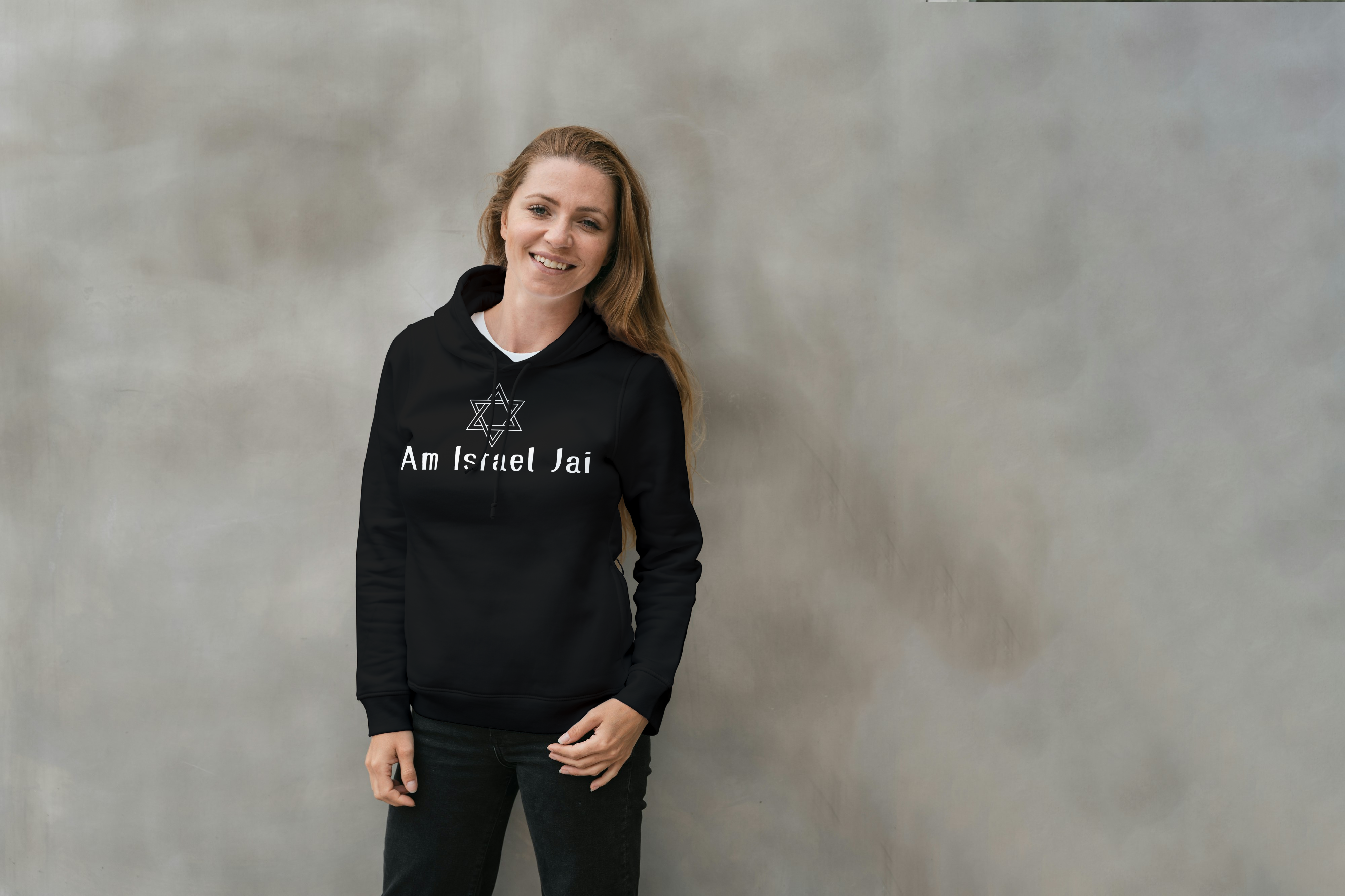 Sudadera negra