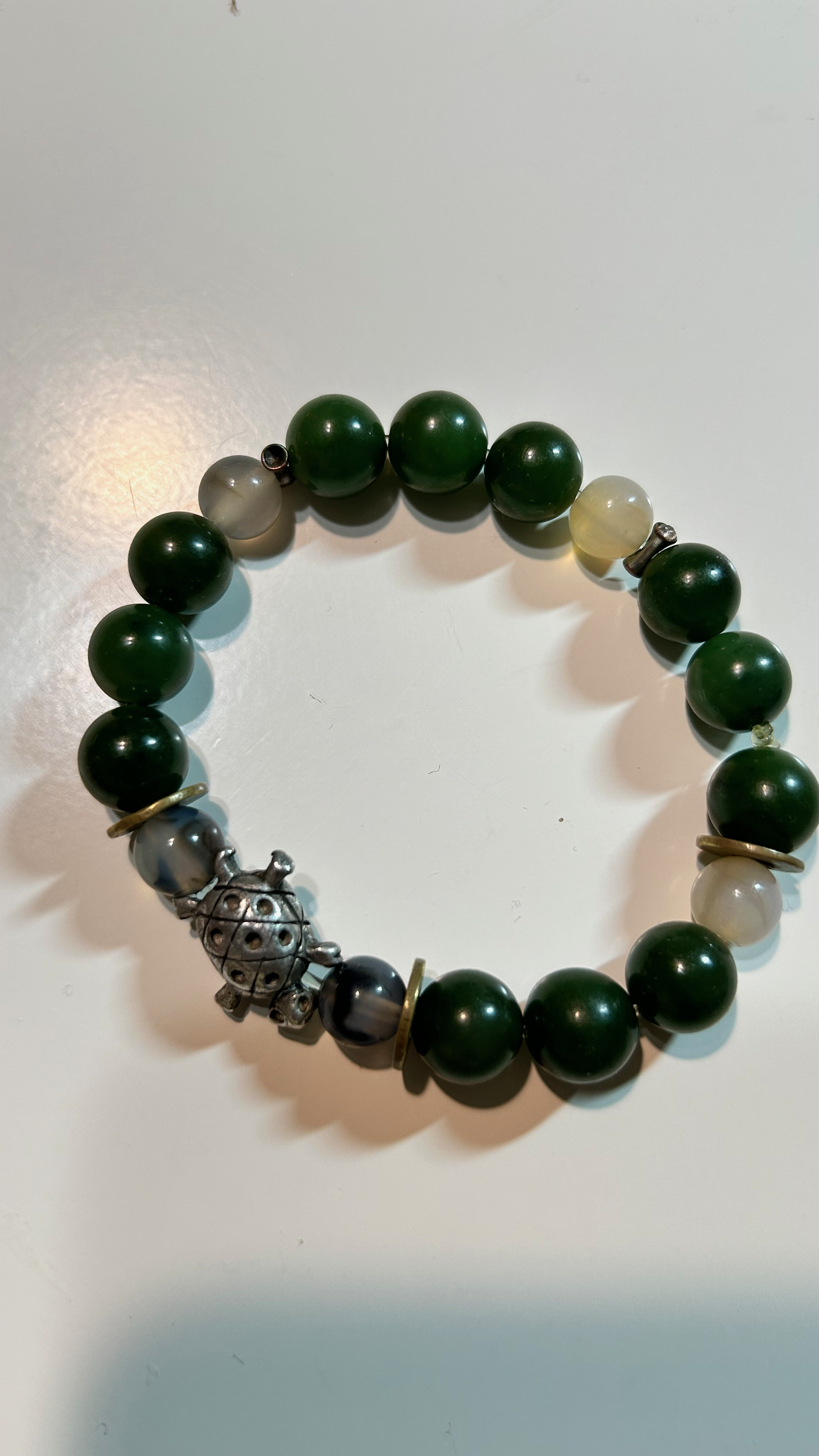 Jade Green Wisdom