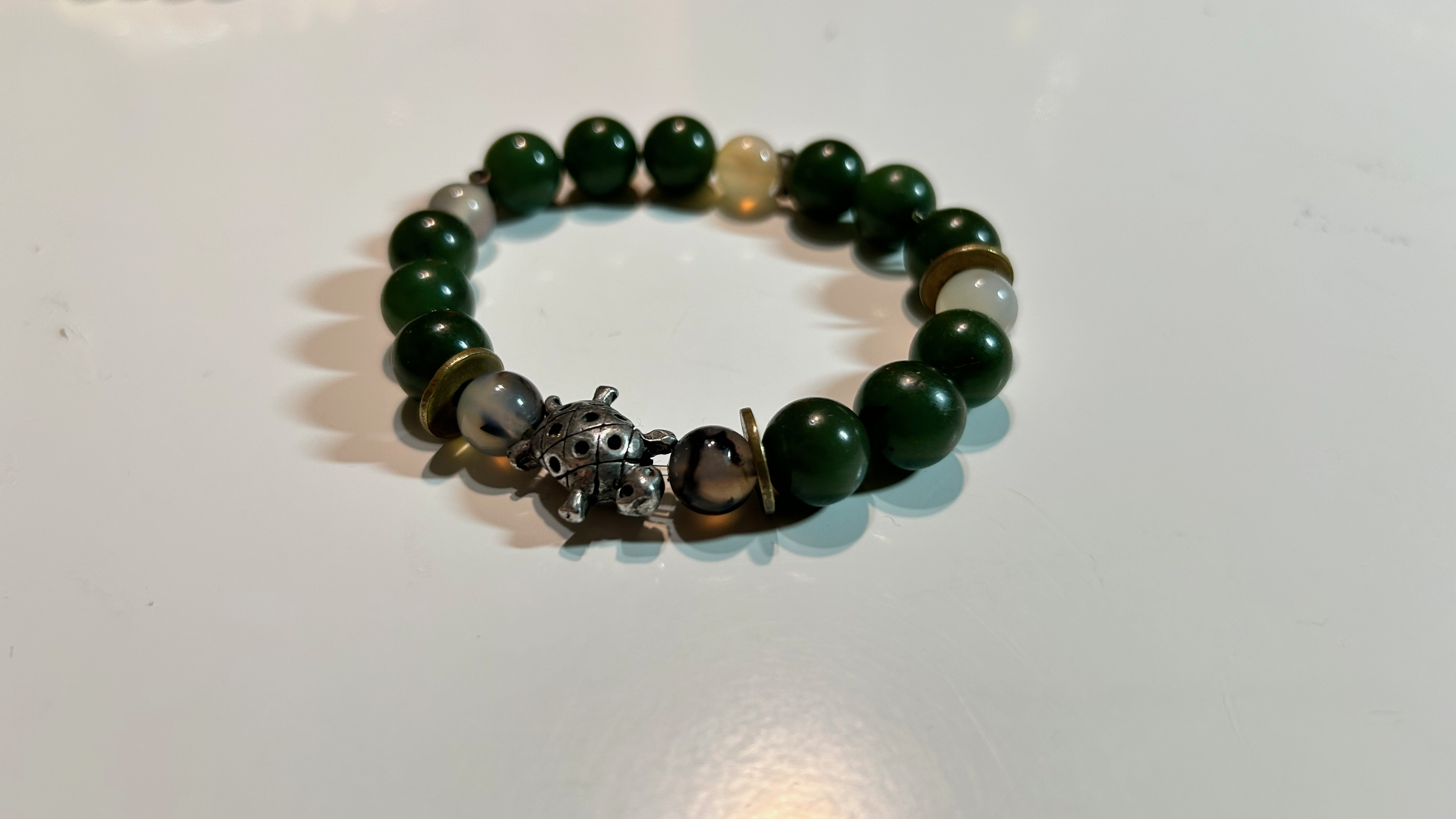 Jade Green Wisdom