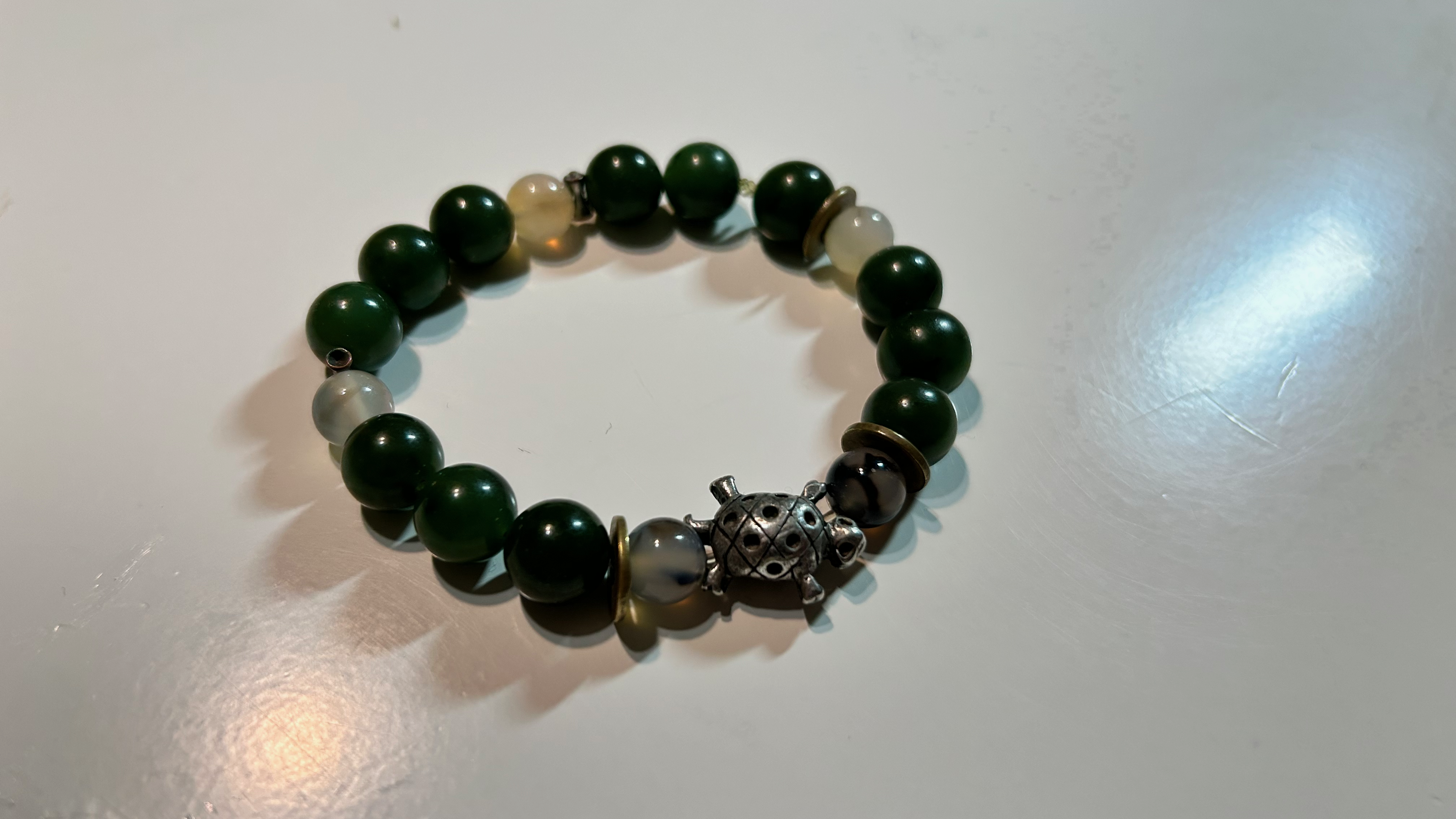 Jade Green Wisdom