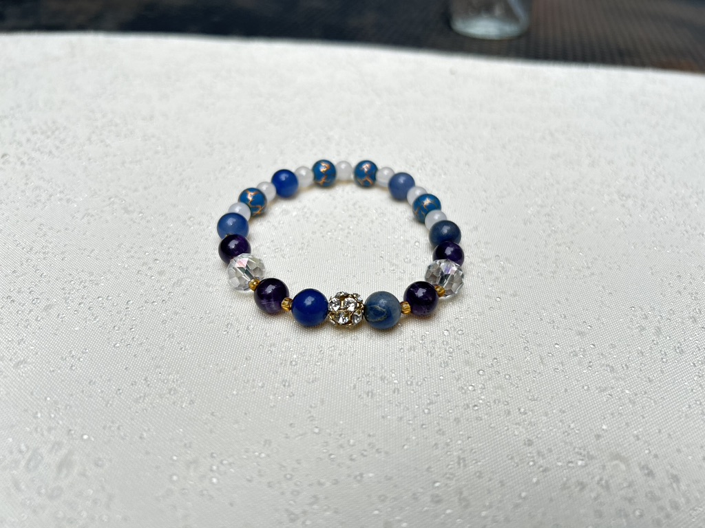 Crystal Blue