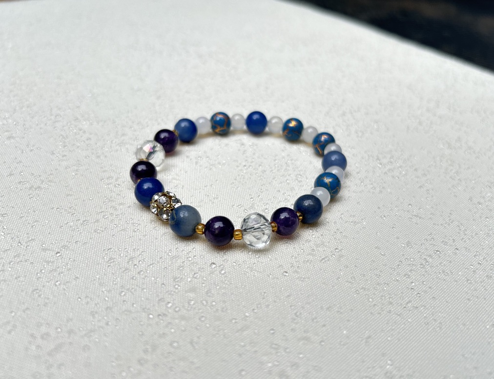 Crystal Blue
