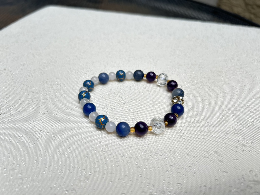 Crystal Blue