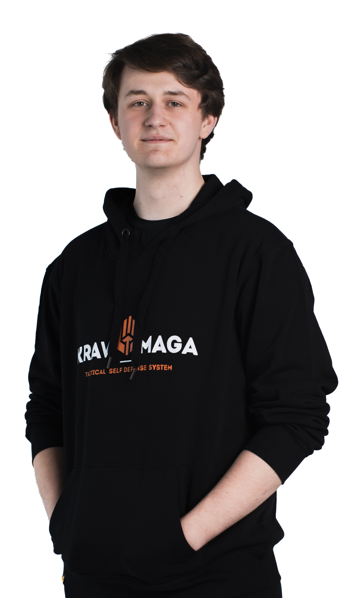 Bluza z kapturem - KRAV MAGA