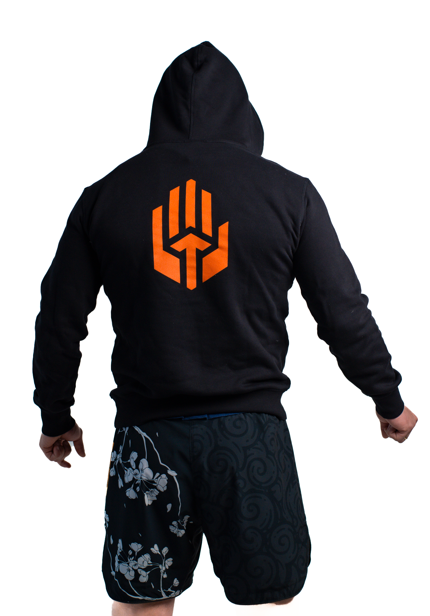 Bluza z kapturem - KRAV MAGA