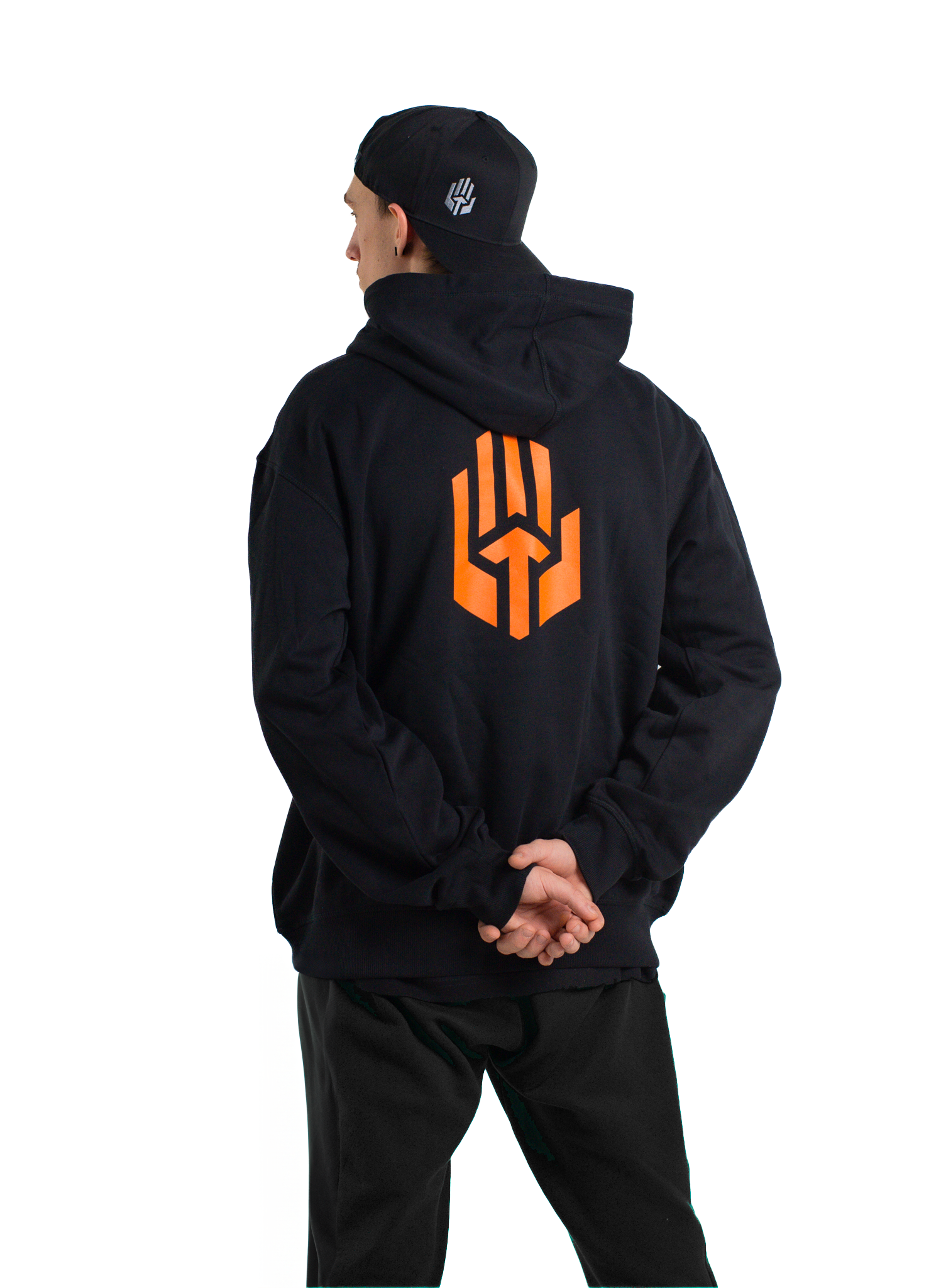 Bluza z kapturem - KRAV MAGA