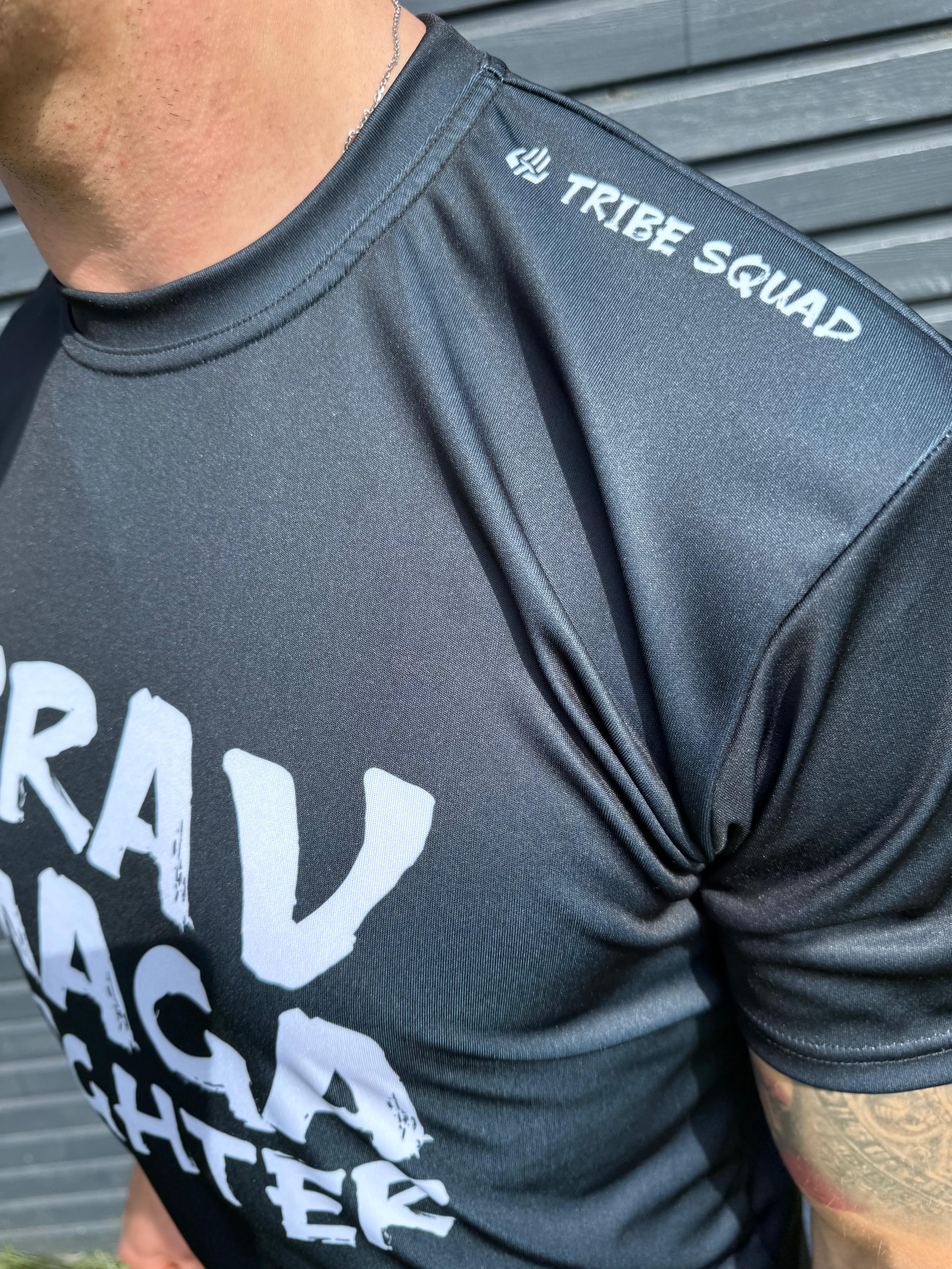 Koszulka Krav Maga Fighter