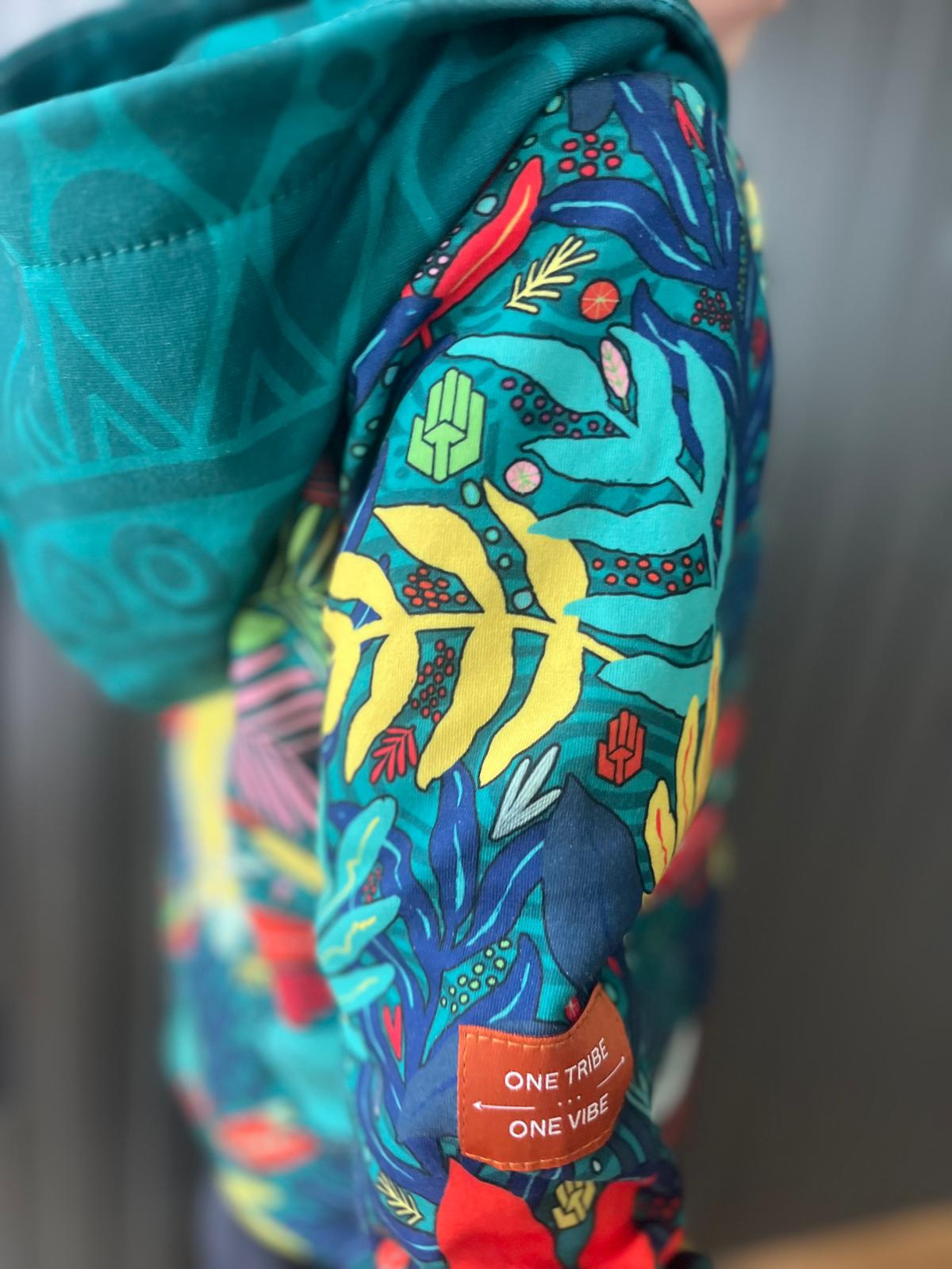 Bluza - JUNGLE