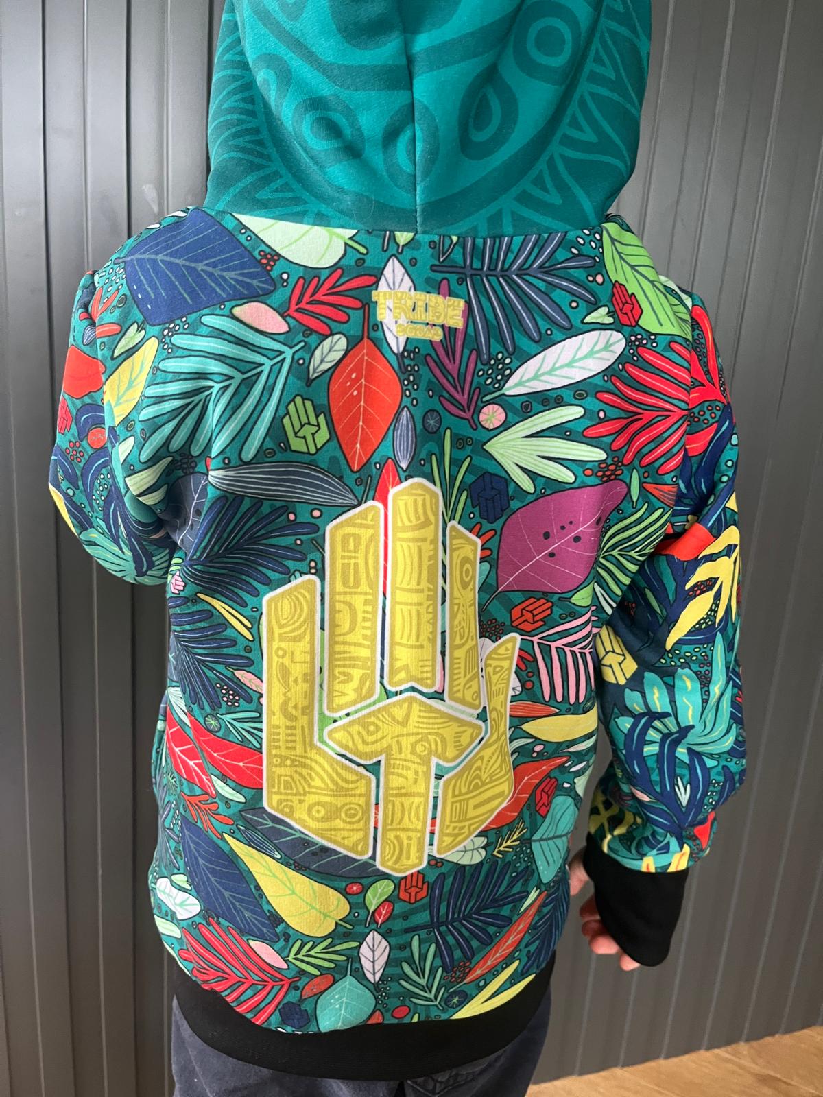 Bluza - JUNGLE