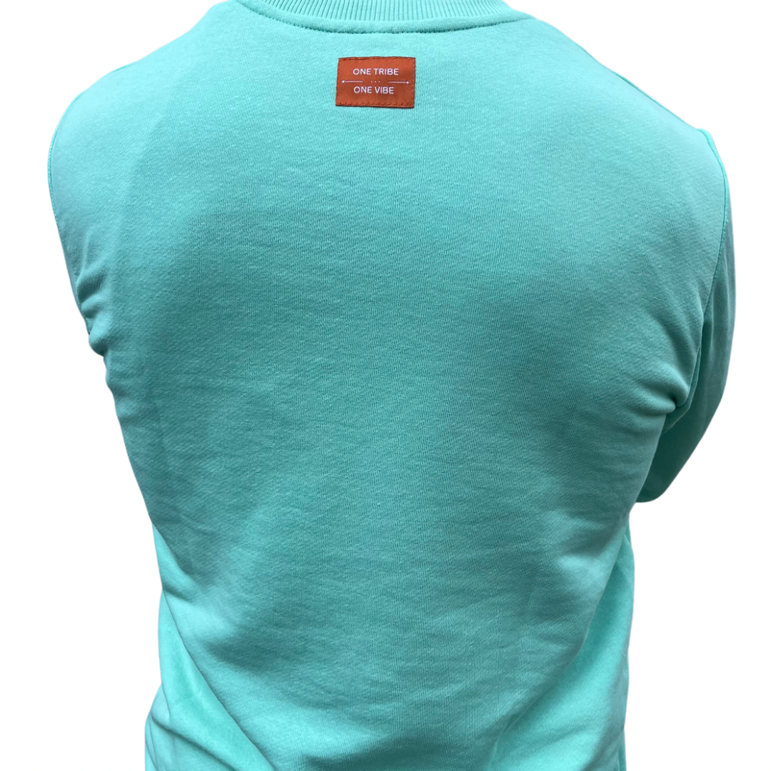 Bluza Neon Unisex wkładana przez głowę, świecąca w ciemności 