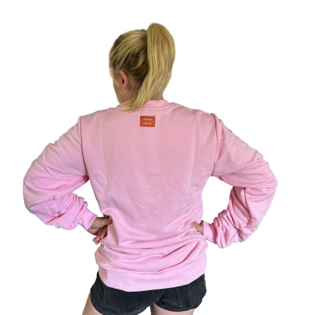 Bluza Neon Unisex wkładana przez głowę, świecąca w ciemności w kolorze 